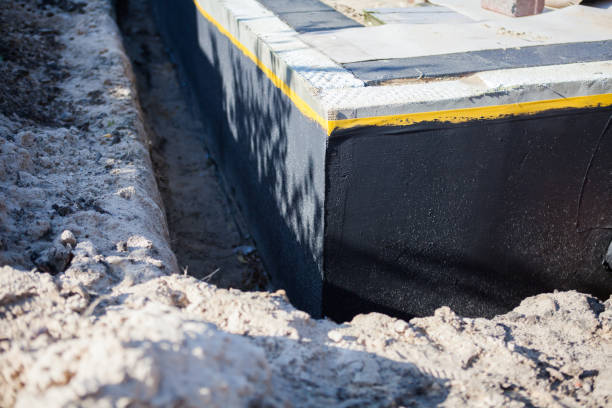 Waterproofing diagnostic process in Port Norris