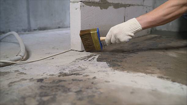 Crawl space vapor barrier installation in Port Norris, NJ